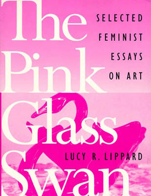 Book cover for The Pink Glass Swan