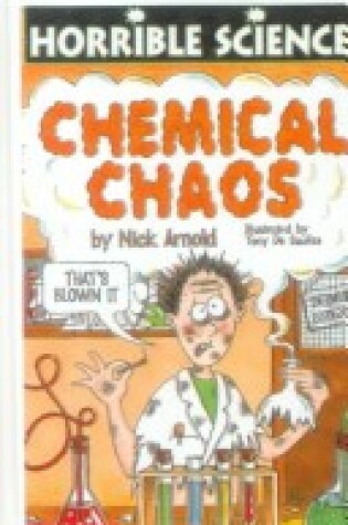 Cover of Chemical Chaos