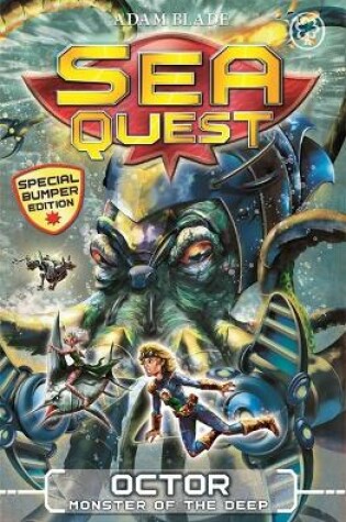 Cover of Octor, Monster of the Deep