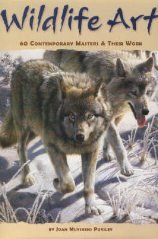 Cover of Wildlife Art