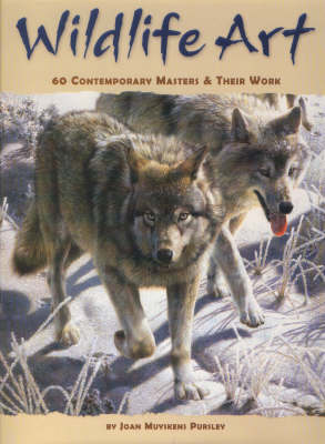 Book cover for Wildlife Art