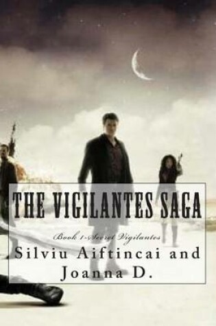 Cover of The Vigilantes Saga