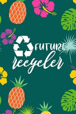 Book cover for Future Recycler
