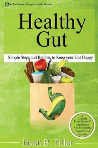 Cover of Healthy Gut