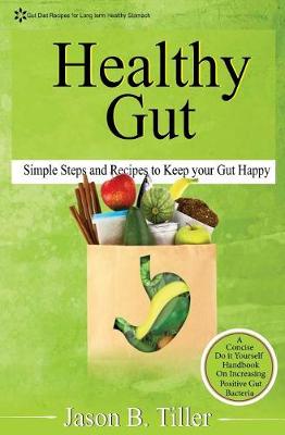 Book cover for Healthy Gut