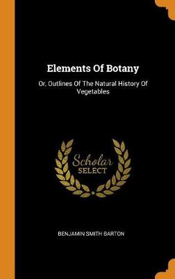 Book cover for Elements of Botany