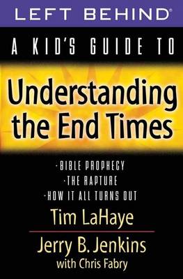Book cover for A Kid's Guide to Understanding the End Times