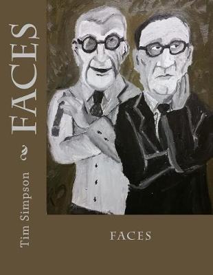 Book cover for Faces