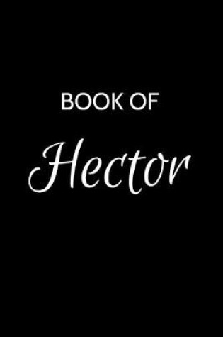 Cover of Hector Journal Notebook