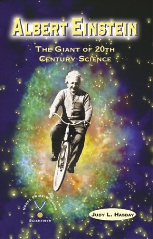 Cover of Albert Einstein