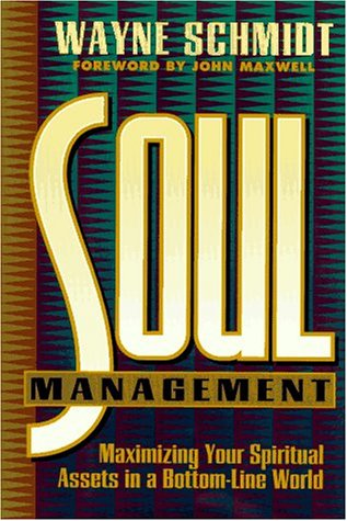 Book cover for Soul Management