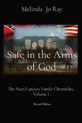 Book cover for Safe in the Arms of God