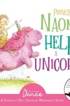 Book cover for Princess Naomi Helps a Unicorn