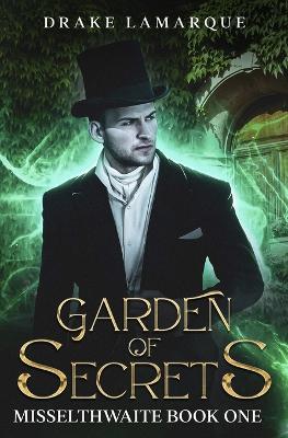 Book cover for Garden of Secrets