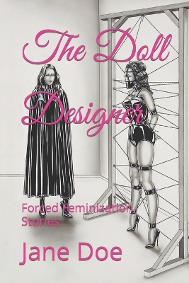 Book cover for The Doll Designer
