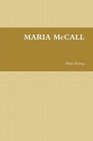 Cover of MARIA McCALL