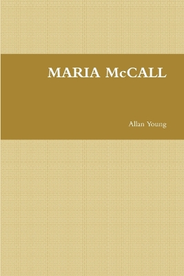 Book cover for MARIA McCALL