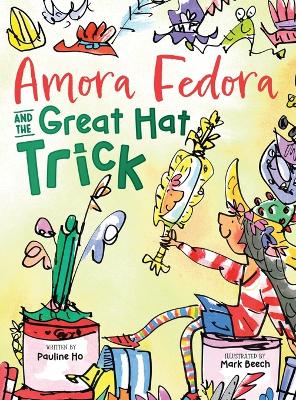 Cover of Amora Fedora and the Great Hat Trick