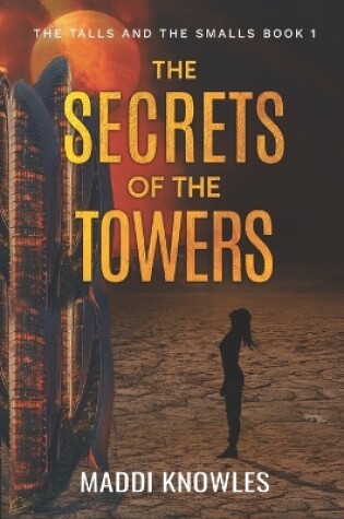 Cover of The Secrets of The Towers