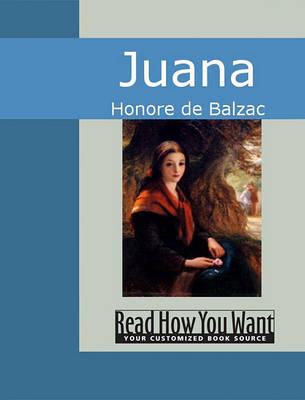 Book cover for Juana