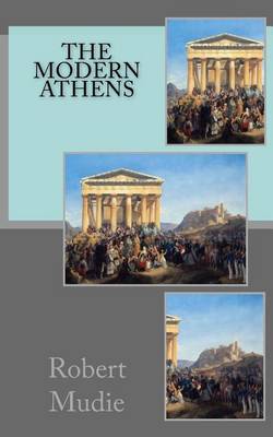 Book cover for The Modern Athens