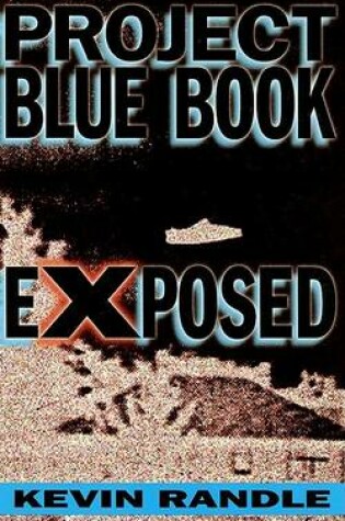 Cover of Project Blue Book Exposed