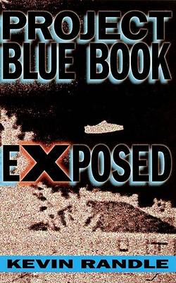 Book cover for Project Blue Book Exposed