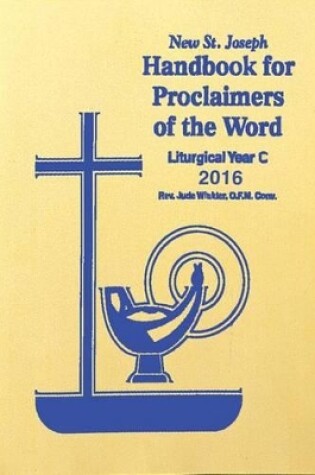 Cover of St. Joseph Handbook for Proclaimers of the Word