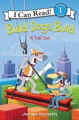 Book cover for Build, Dogs, Build