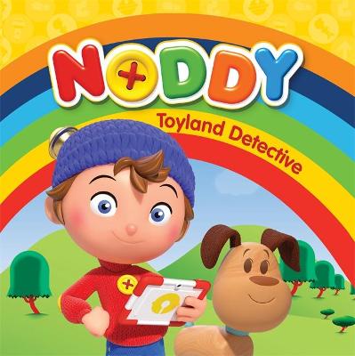 Book cover for Noddy Toyland Detective