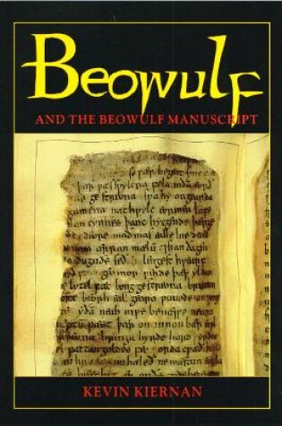 Cover of Beowulf and the ""Beowulf"" Manuscript