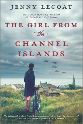 Book cover for The Girl from the Channel Islands