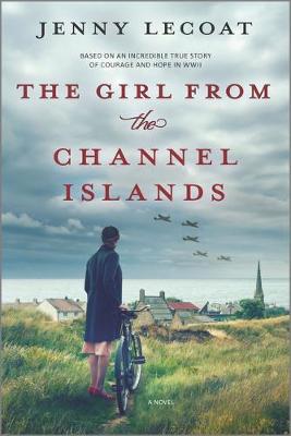 Book cover for The Girl from the Channel Islands