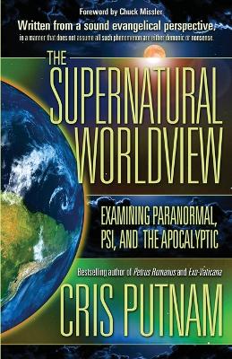 Book cover for The Supernatural Worldview