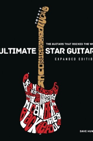 Cover of Ultimate Star Guitars