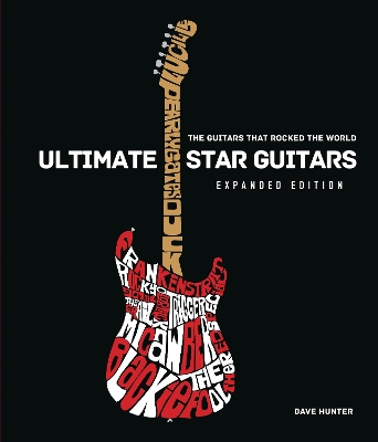 Book cover for Ultimate Star Guitars