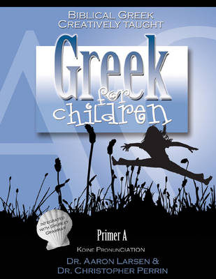 Cover of Greek for Children Primer a