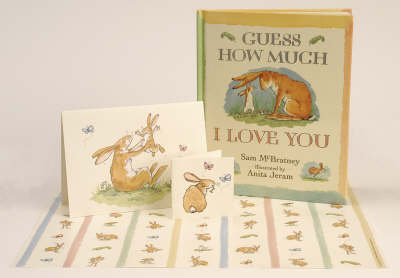 Book cover for Guess How Much I Love You Gift Pack