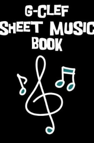 Cover of G-Clef Sheet Music Book