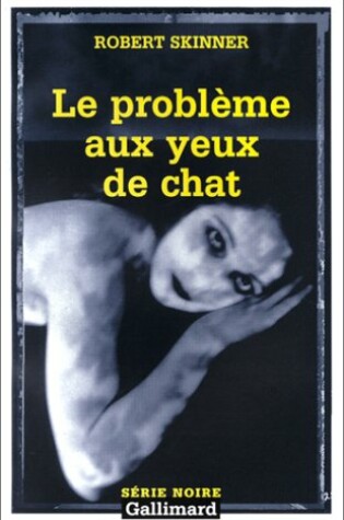 Cover of Probleme Aux Yeux Chat