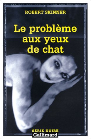 Book cover for Probleme Aux Yeux Chat