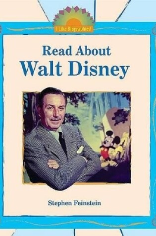 Cover of Read about Walt Disney