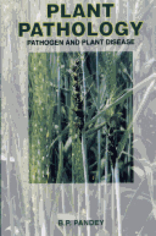 Cover of Plant Pathology