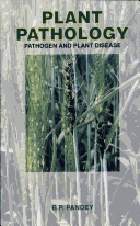 Book cover for Plant Pathology