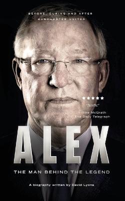 Book cover for Alex