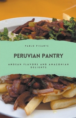 Book cover for Peruvian Pantry