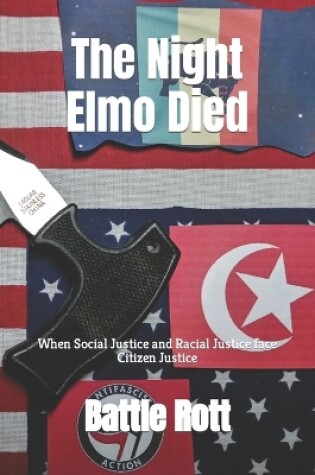 Cover of The Night Elmo Died