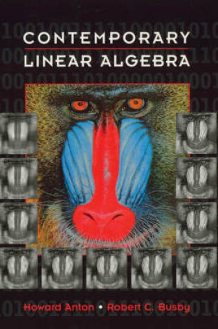 Cover of Contemporary Linear Algebra