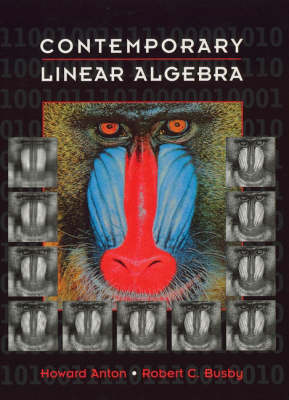 Book cover for Contemporary Linear Algebra