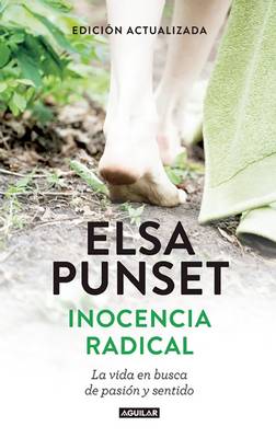 Book cover for Inocencia Radical / Radical Innocence